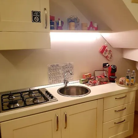Arete Apartament Lecce